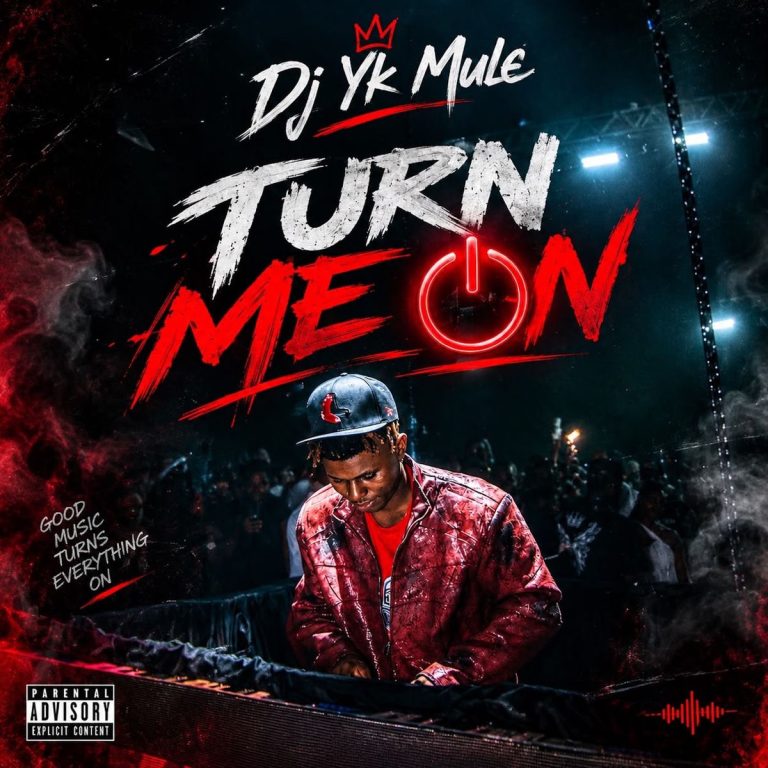 Dj YK Mule - Turn Me On