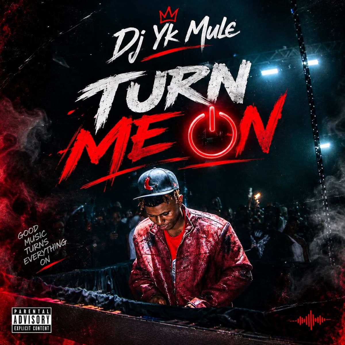 Dj YK Mule - Turn Me On