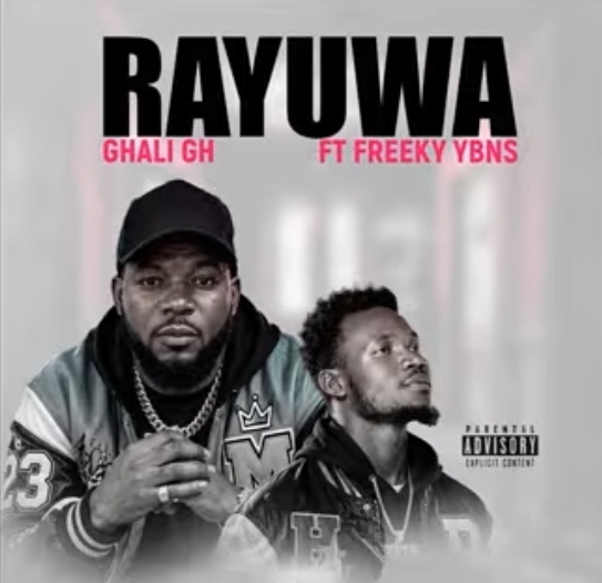Ghali GH - Rayuwa Ft. Freeky YBNS