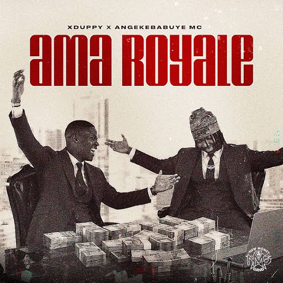 Xduppy, Angekebabuye MC - Asambe Baby 1