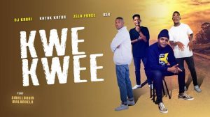 Dj Karri - Kwe Kwee Ft. Katah Katah, Zela Force, Rex