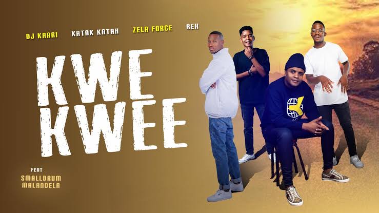 Dj Karri - Kwe Kwee Ft. Katah Katah, Zela Force, Rex