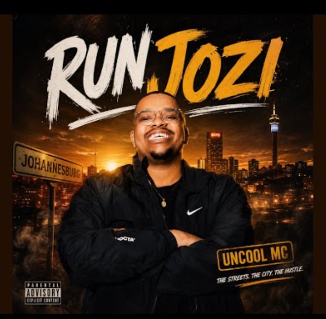 Royal MusiQ, Uncool MC, 031 Choppa - Run Jozi