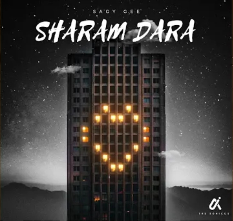 Sagy Gee - Sharam Dara