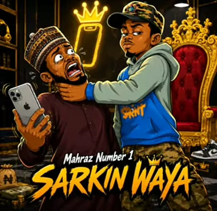 Mahraz Number 1 - Sarkin Waya