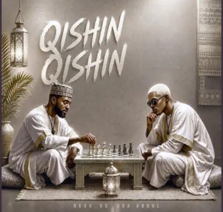 Oga Abdul - Qishin Qishin