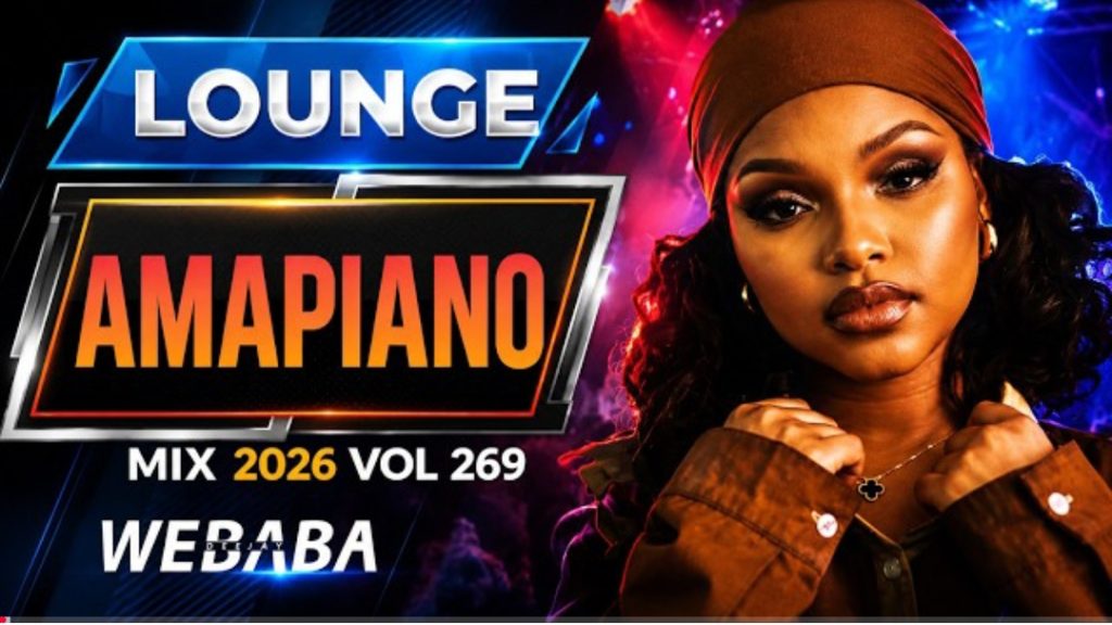 Soulful Amapiano Mix Vol.269 2026 - Dj Webaba