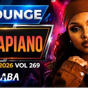 Soulful Amapiano Mix Vol.269 2026 – Dj Webaba