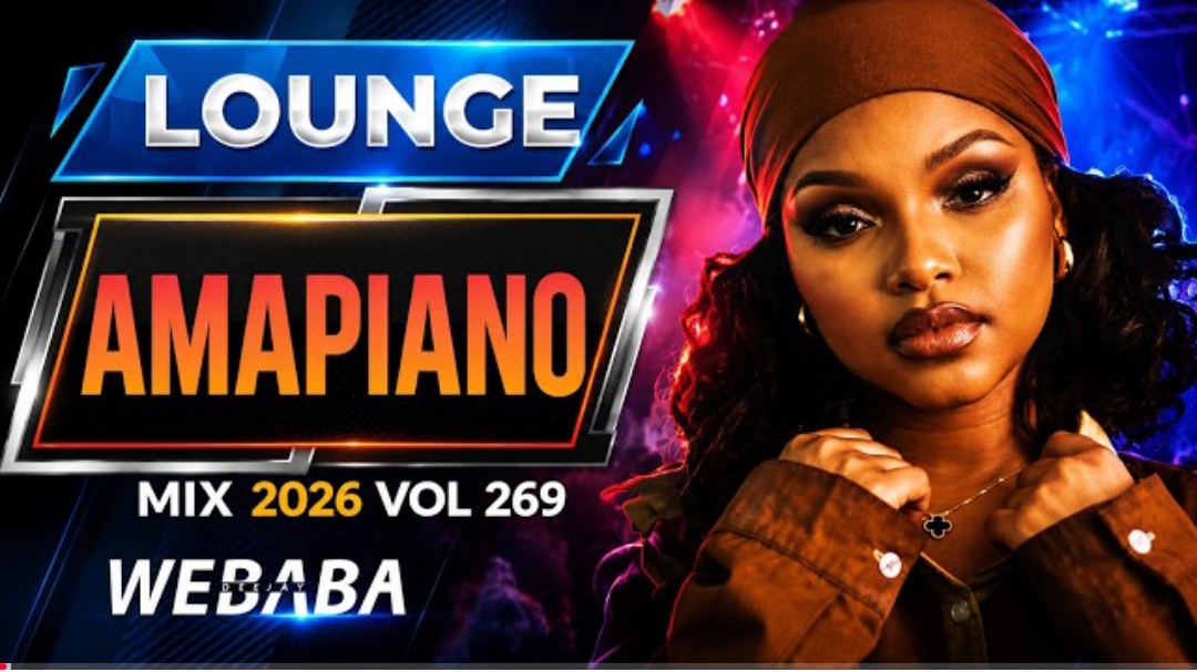 Soulful Amapiano Mix Vol.269 2026 - Dj Webaba