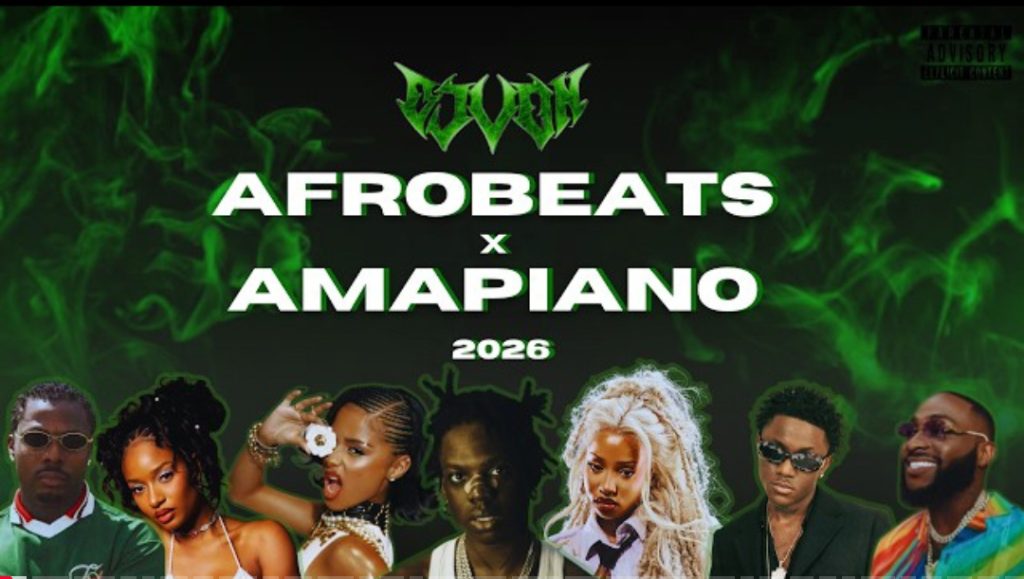 Afrobeats & Amapiano Mix 2026 | Best Dj Mix