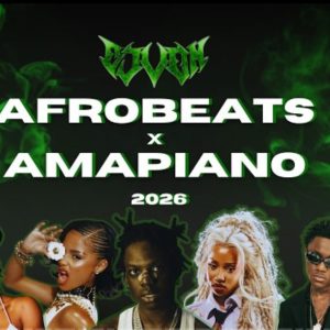 Afrobeats & Amapiano Mix 2026 | Best DJ Mix