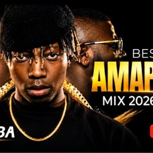 Best Of Amapiano Mix 2026 Vol.275 – Dj Webaba