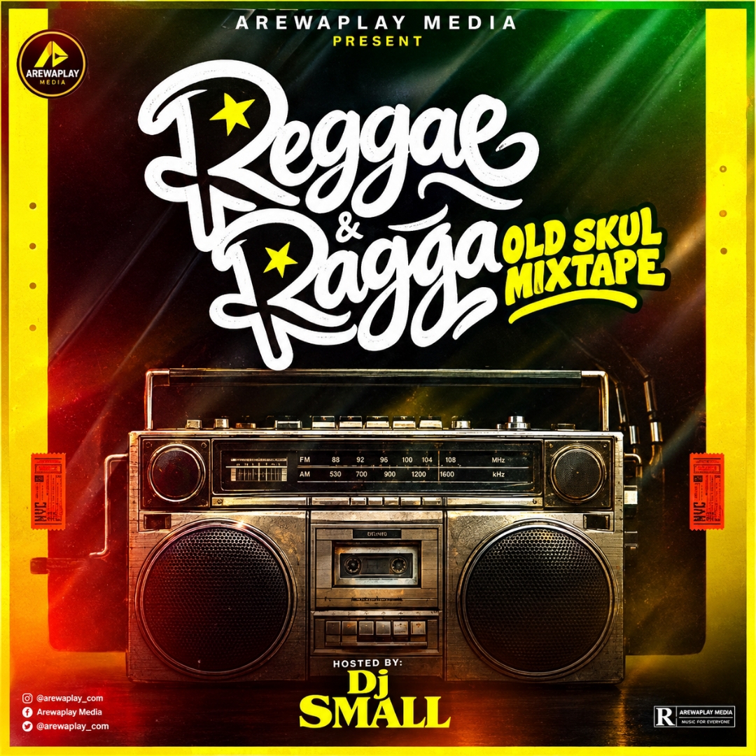 Dj Small - Reggae & Ragga Old Skul Mix | Trending Reggae Songs 2026