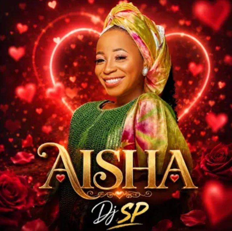 Dj SP - Aisha