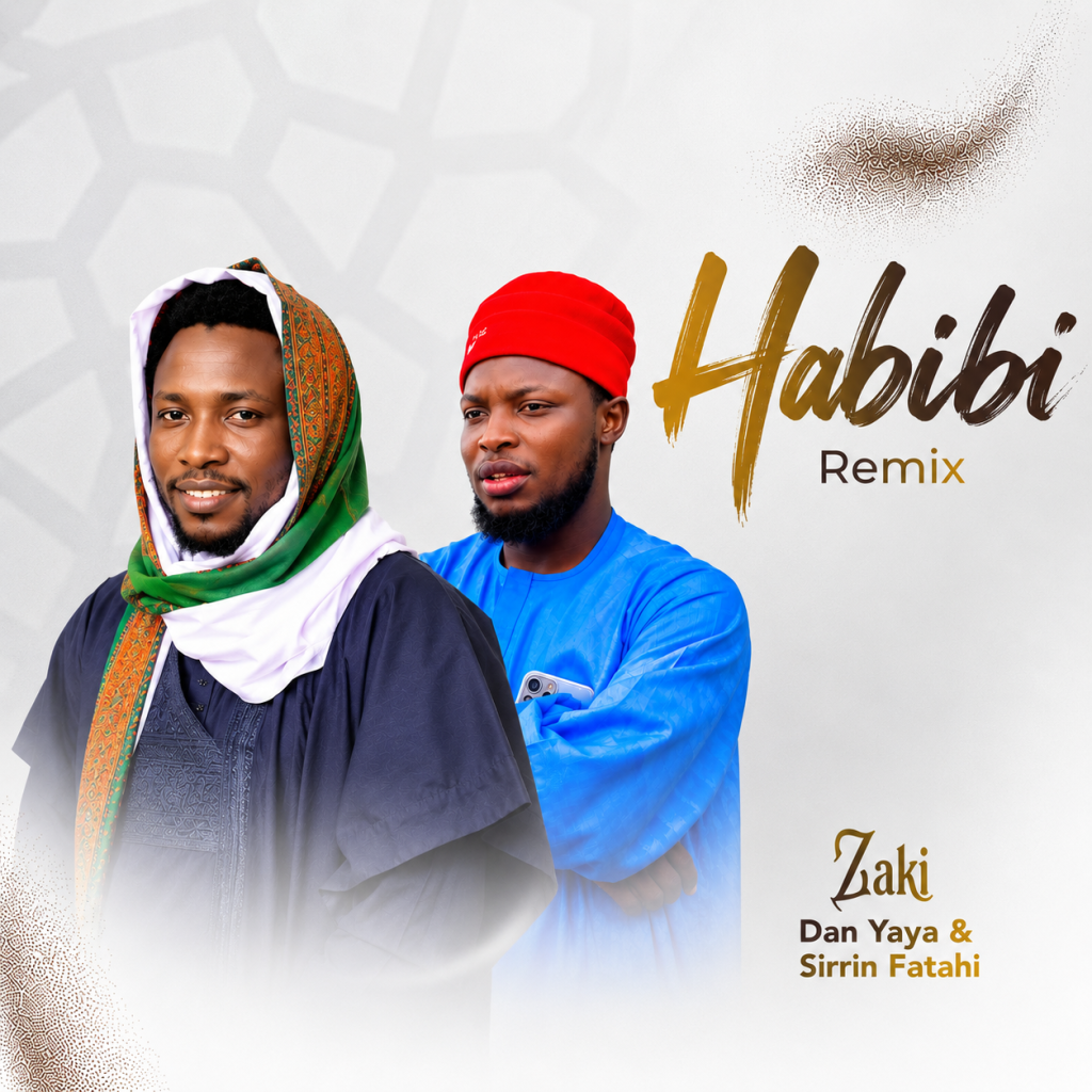 Zaki Dan Yaya & Sirrin Fatahi - Habibi Remix