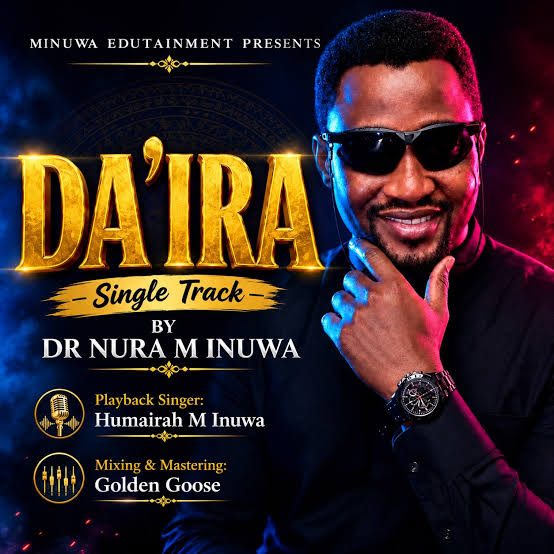 Nura M Inuwa - Da'ira