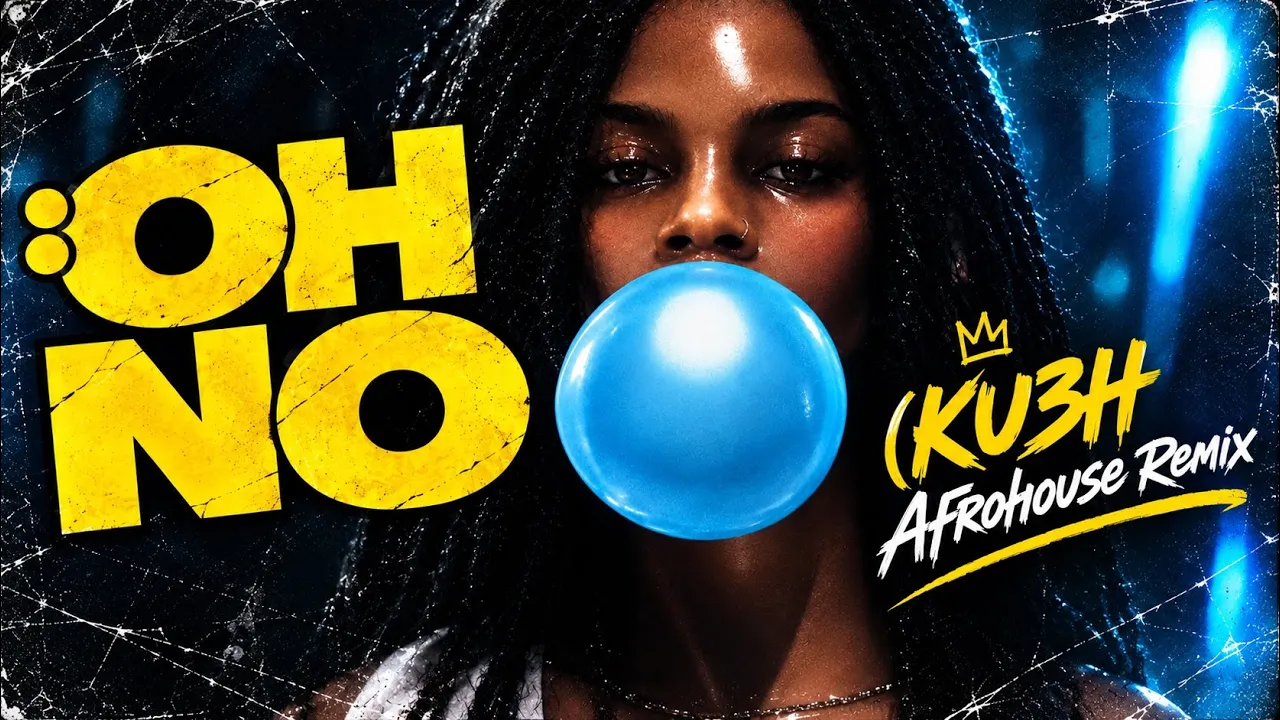 Rema - Oh No (Ku3h Afrohouse Remix)