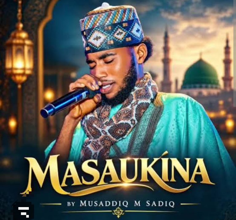 Musaddiq M Sadiq - Masaukina