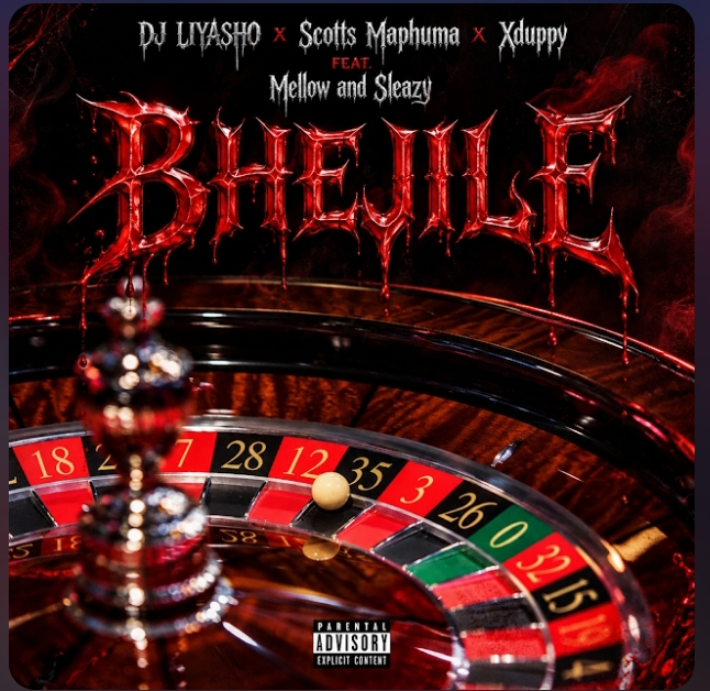 Scotts Maphuma - Bhejile Ft. Dj Liyasho, Xduppy, Mellow & Sleazy