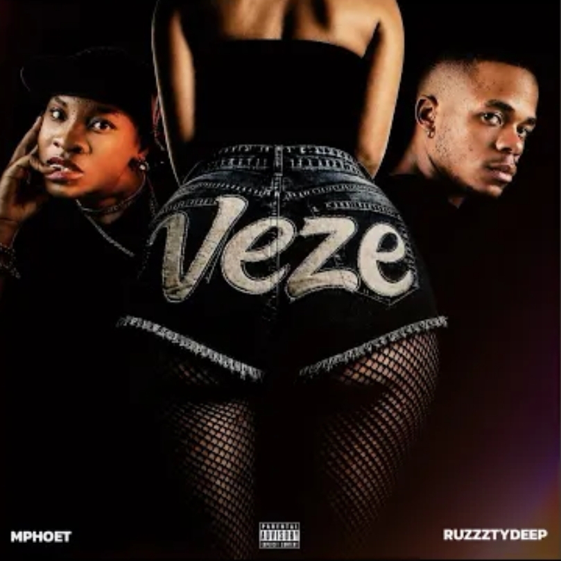 Mphoet - Veze Ft. Ruzzztydeep